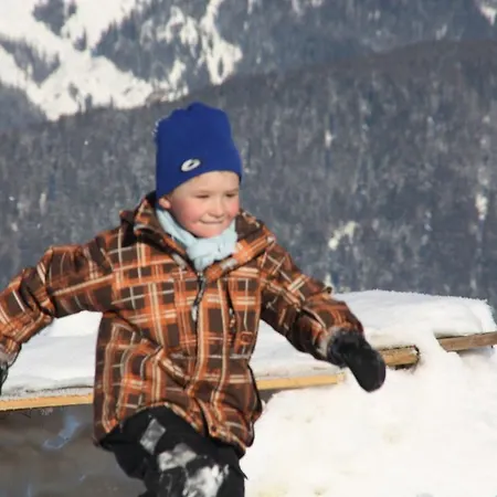 Oberhaslinghof Gospodarstwo agroturystyczne *