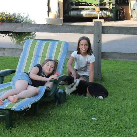 Alojamento de Turismo Rural Oberhaslinghof Saalfelden