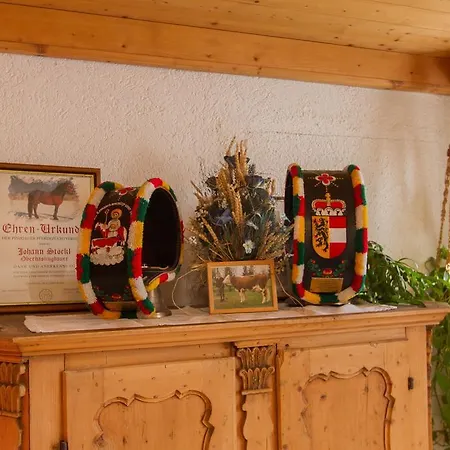 Oberhaslinghof Farma *