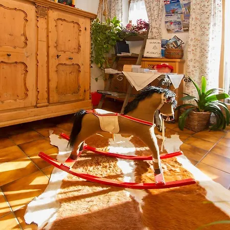 Alojamento de Turismo Rural Oberhaslinghof Saalfelden