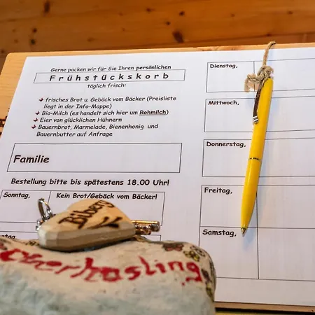 Farma Oberhaslinghof