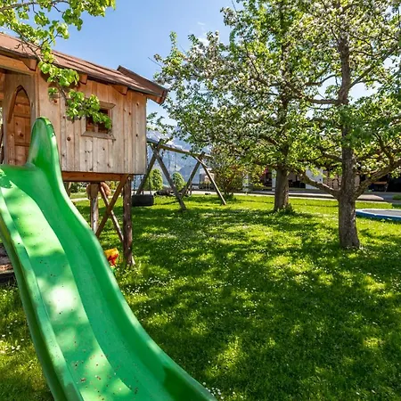 Oberhaslinghof Farma