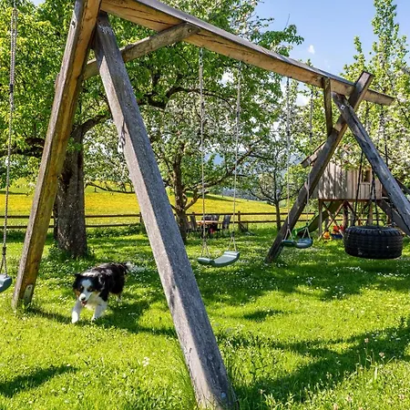 Gospodarstwo agroturystyczne Oberhaslinghof