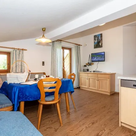 Gospodarstwo agroturystyczne Oberhaslinghof *