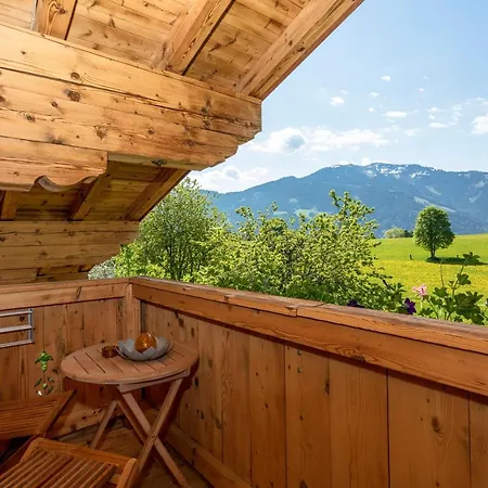 Gospodarstwo agroturystyczne Oberhaslinghof Saalfelden