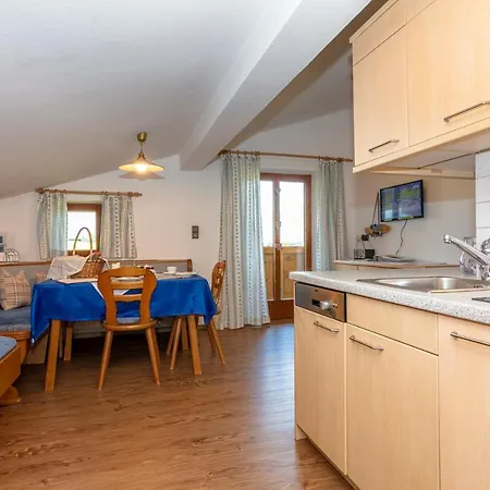 Oberhaslinghof Gospodarstwo agroturystyczne Saalfelden