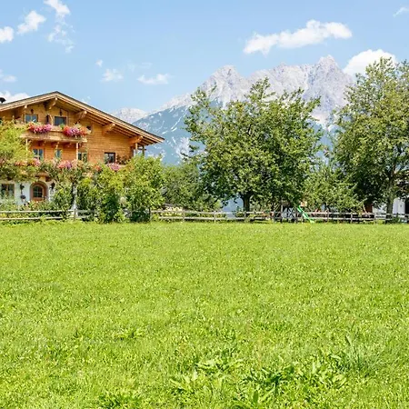 Gospodarstwo agroturystyczne Oberhaslinghof *