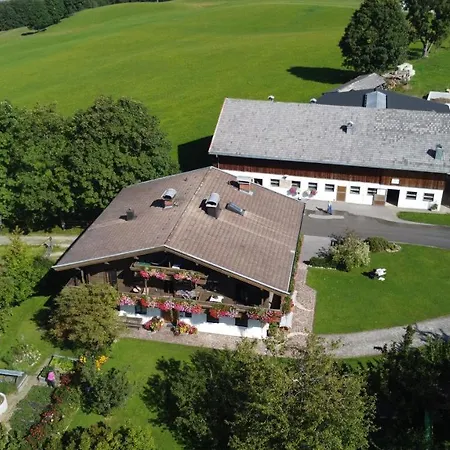Oberhaslinghof Alojamento de Turismo Rural