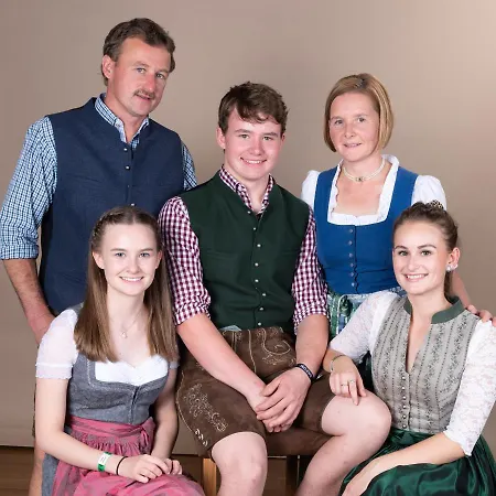 Alojamento de Turismo Rural Oberhaslinghof Saalfelden