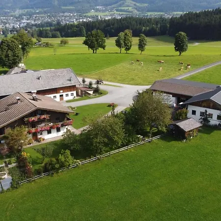 Oberhaslinghof Feriegård