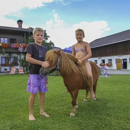 Oberhaslinghof Gospodarstwo agroturystyczne Saalfelden