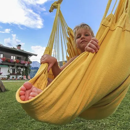 Oberhaslinghof Gospodarstwo agroturystyczne *