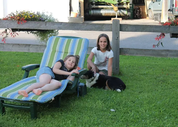 Farma Oberhaslinghof Saalfelden