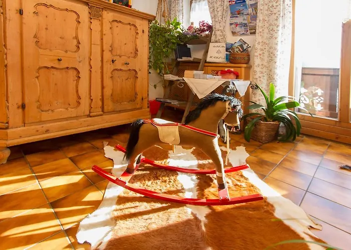 Farma Oberhaslinghof Saalfelden