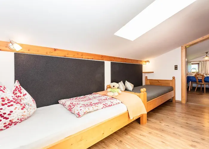 Farma Oberhaslinghof Saalfelden