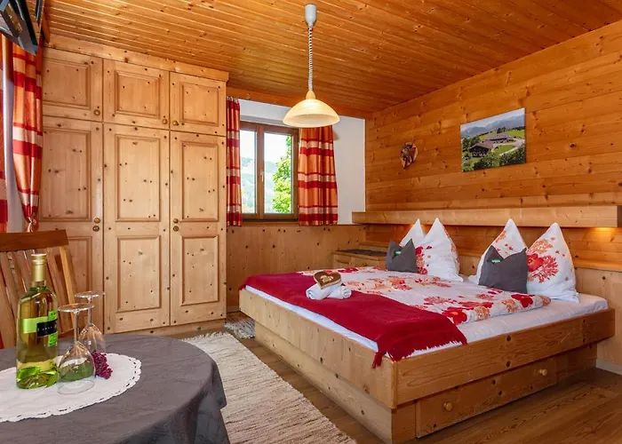 Oberhaslinghof Farma *