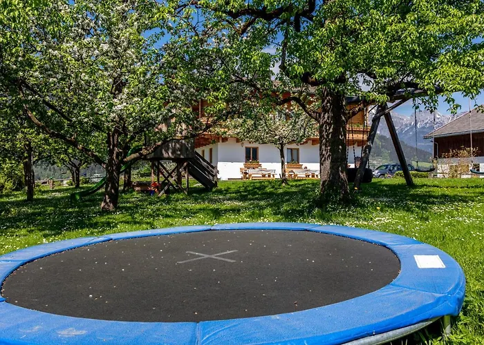 Oberhaslinghof * Saalfelden