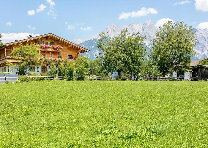 Farma Oberhaslinghof *