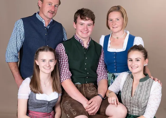 Farma Oberhaslinghof Saalfelden