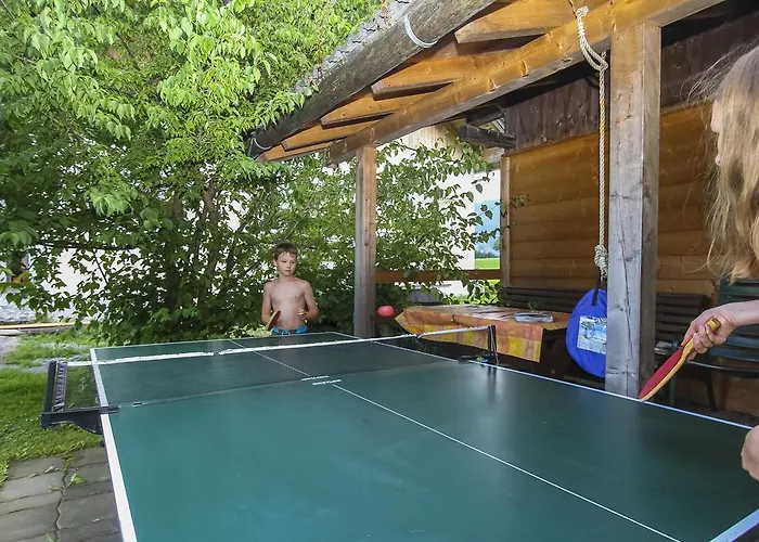 Alojamento de Turismo Rural Oberhaslinghof Saalfelden