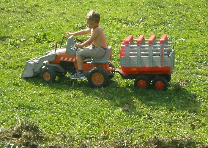 Oberhaslinghof * Saalfelden