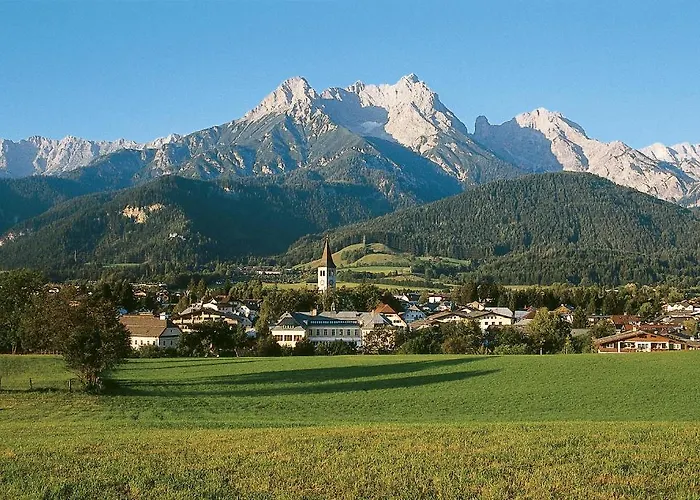 Oberhaslinghof Alojamento de Turismo Rural Saalfelden